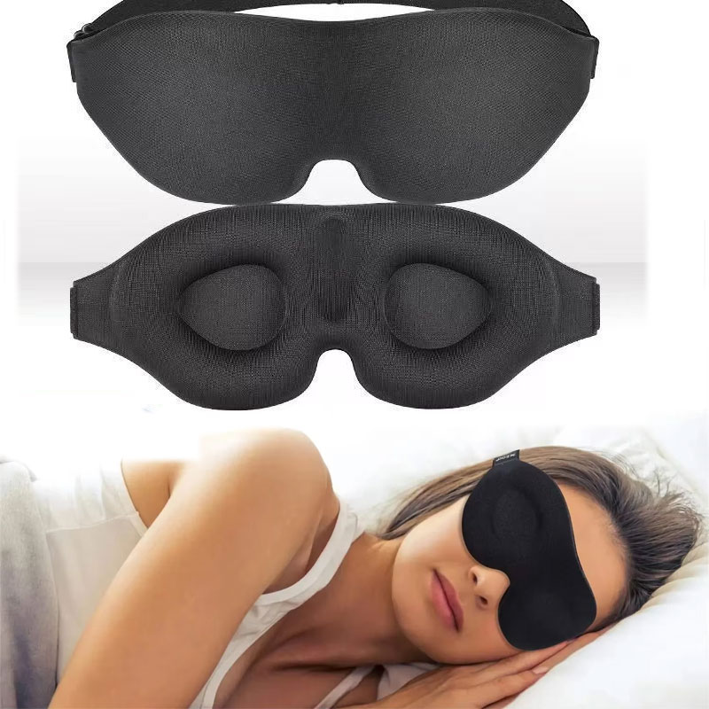 Travel Accessories Eye Mask - Eye Mask for Sleeping 3D Night