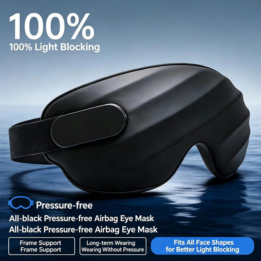 Travel Accessories Eye Mask - Mask For Sleep 3D Eye Mask