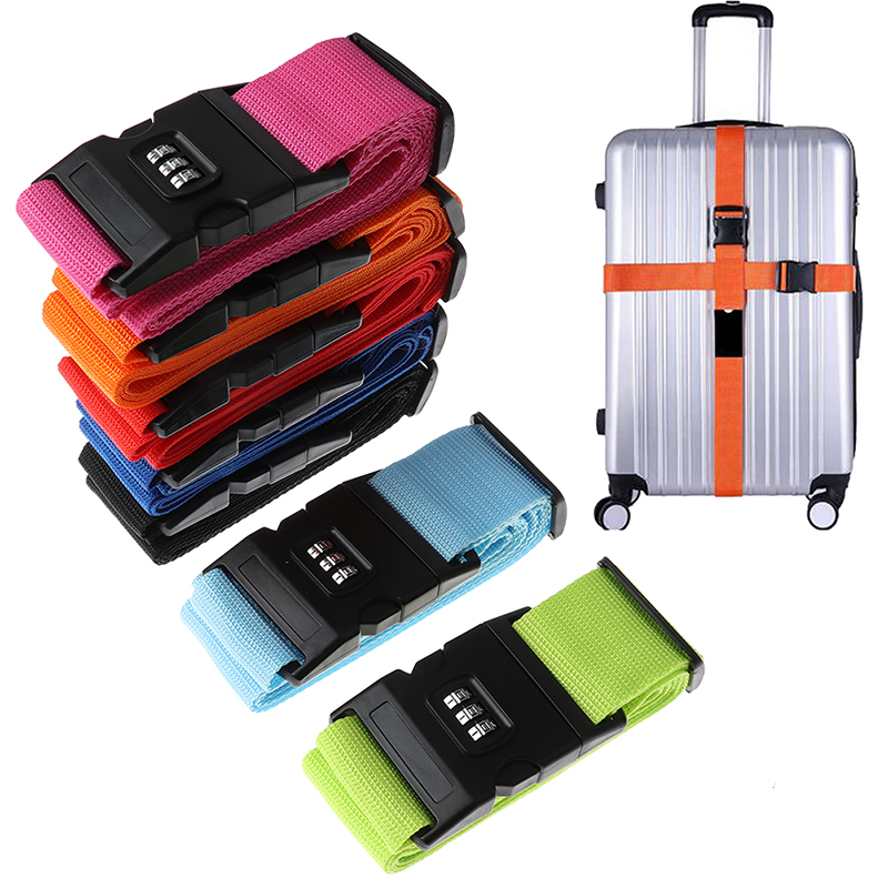 Travel Accessories Pack - 2M Cầu Vồng Khóa Mật Khẩu