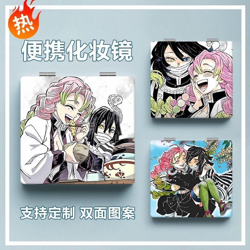 Travel Accessories For Japan - Demon Slayer Anime Snake Love Couple