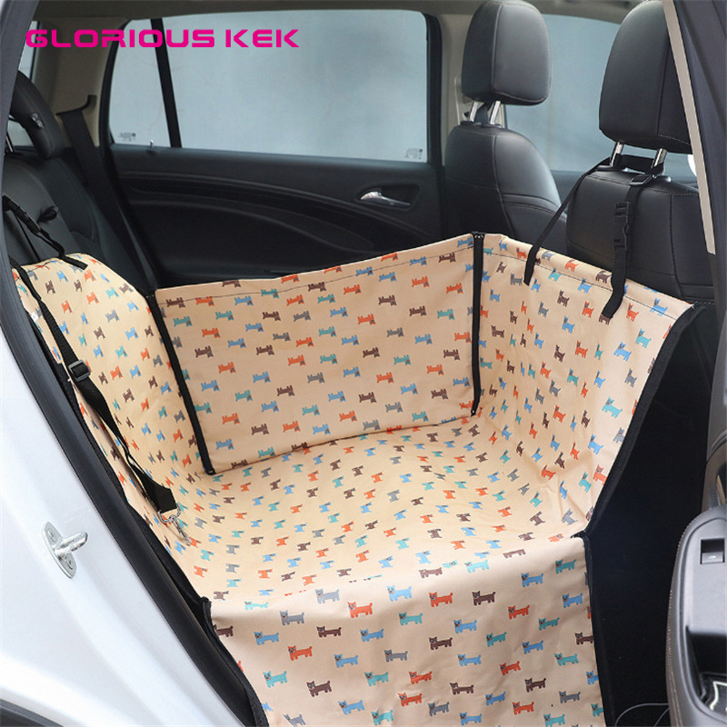 Travel Accessories Dropshipping - VINH QUANG KEK Dog Car Seat