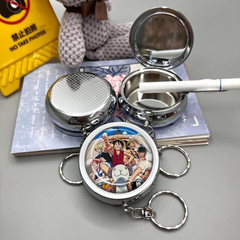 Travel Accessories For Japan - BANDAI One Piece Monkey D. Luffy