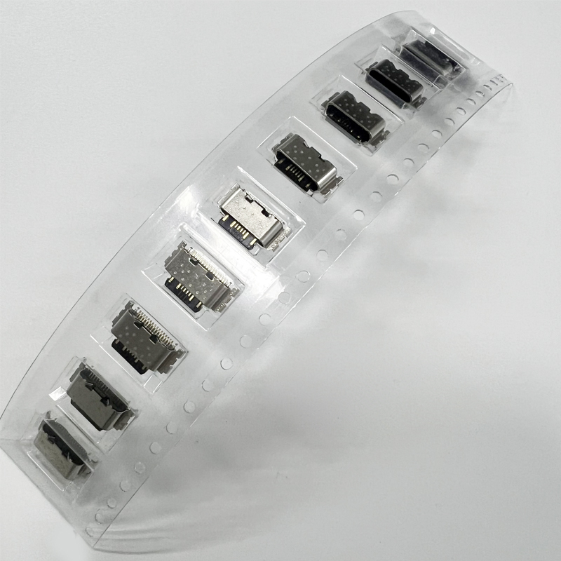 Travel Plug Type C - 10pcs For Redmi A3 A5 /