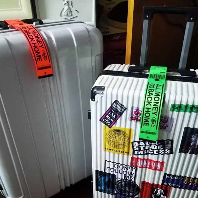 Travel Packing Cube - Luggage Tags for Suitcases, NOT Your