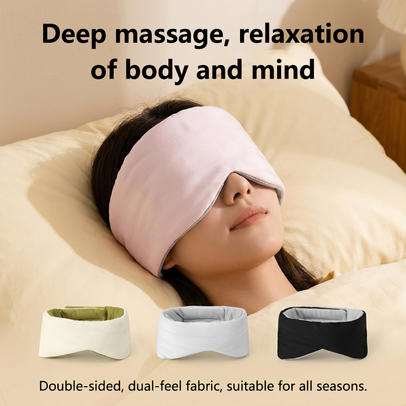 Travel Accessories Eye Mask - Ultra Light Gravity Weighted Eye Mask