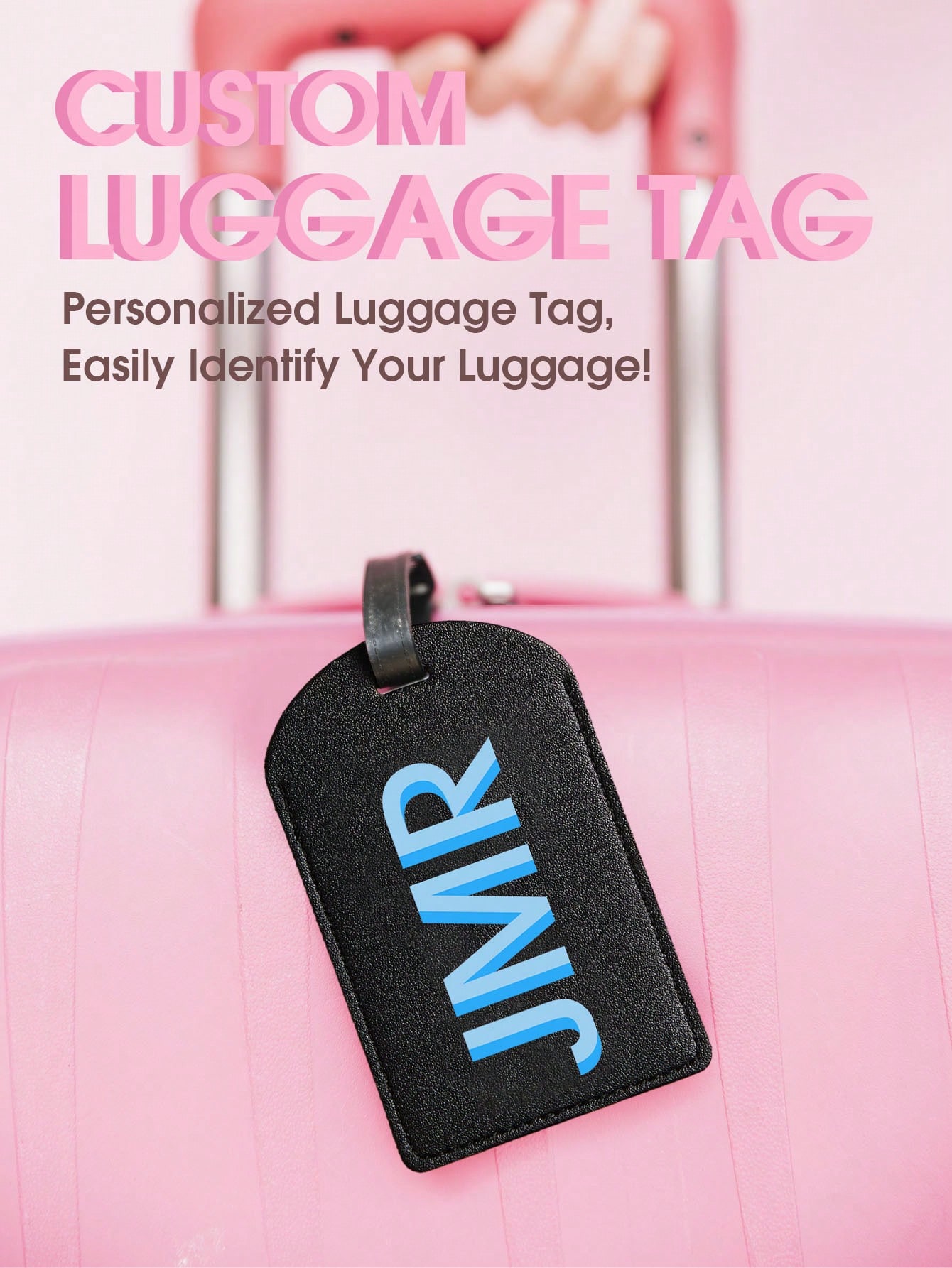 Personalized Initial Luggage T - đánh giá và giá Travel Packing Cube