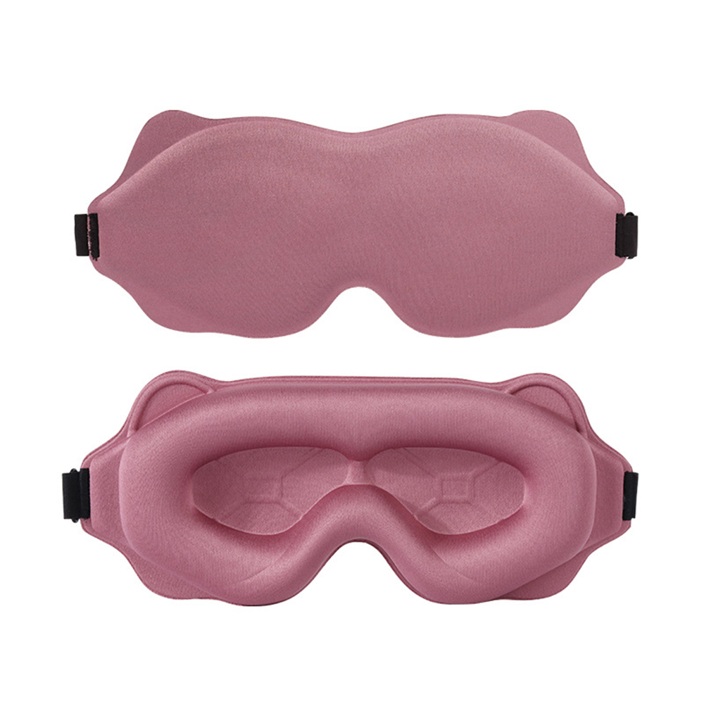 Sleeping Mask Block Out Light  - đánh giá và giá Travel Accessories Eye Mask