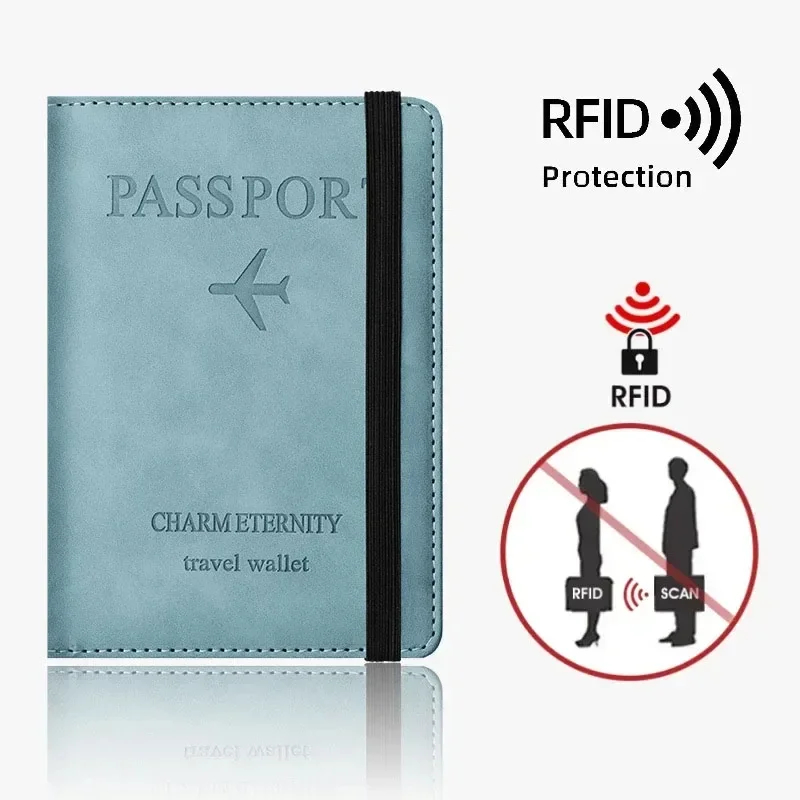 Women Rfid Travel Passport Hol - đánh giá và giá Travel Accessories Long Flight