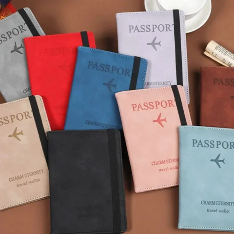 Women Rfid Travel Passport Hol - đánh giá và giá Travel Accessories Long Flight