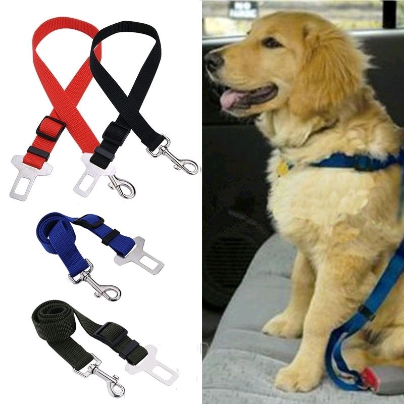 Đai Ghế Ngồi Ô Tô Cho Thú Cưng - đánh giá và giá Travel Accessories Dropshipping