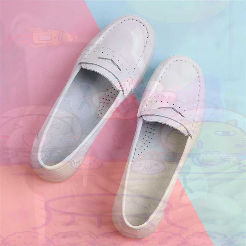 Moccasin Driving Teenage Sneak - đánh giá và giá Travel Accessories Long Flight