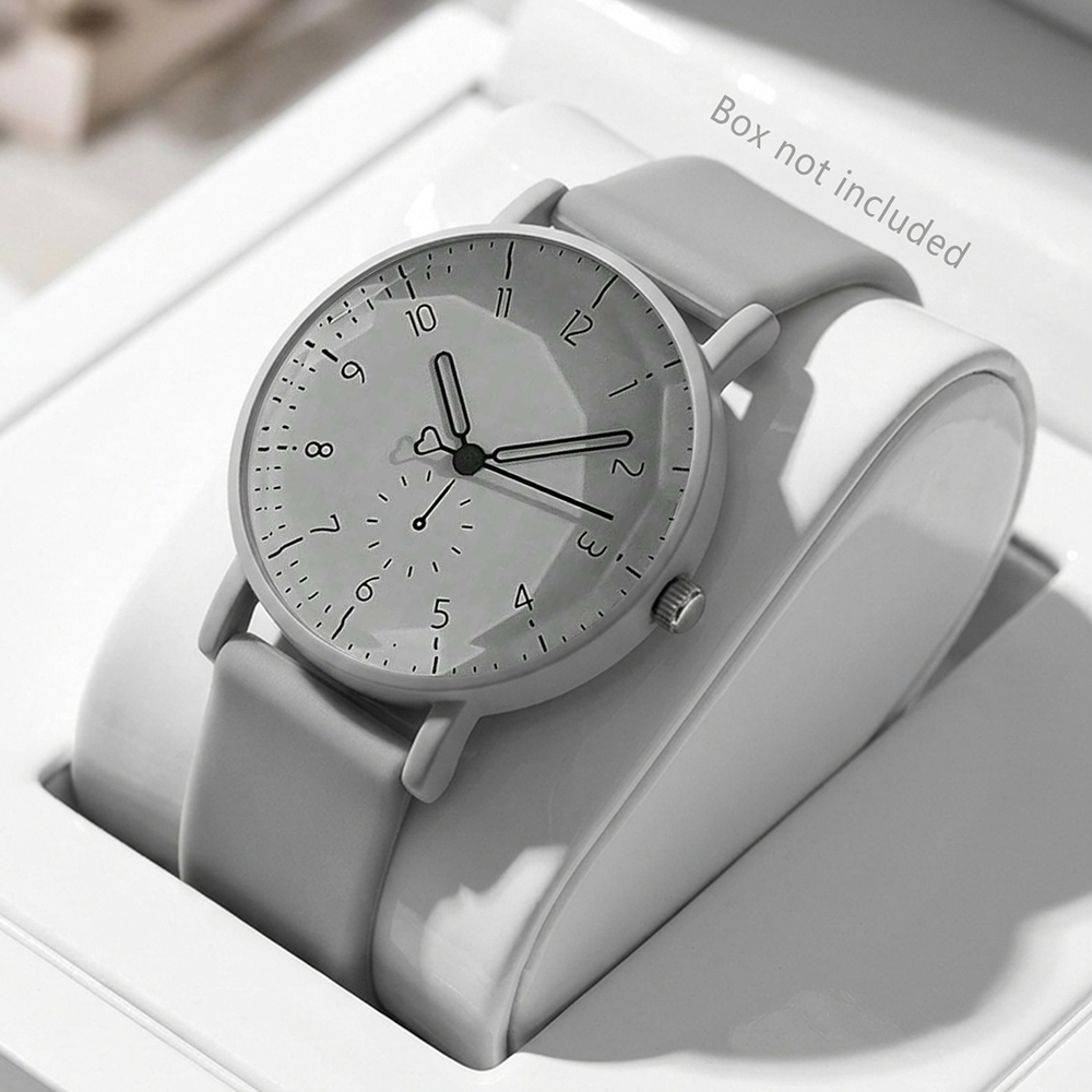 1Pc Unisex Jewelry Watch Women - đánh giá và giá Travel Accessories Present
