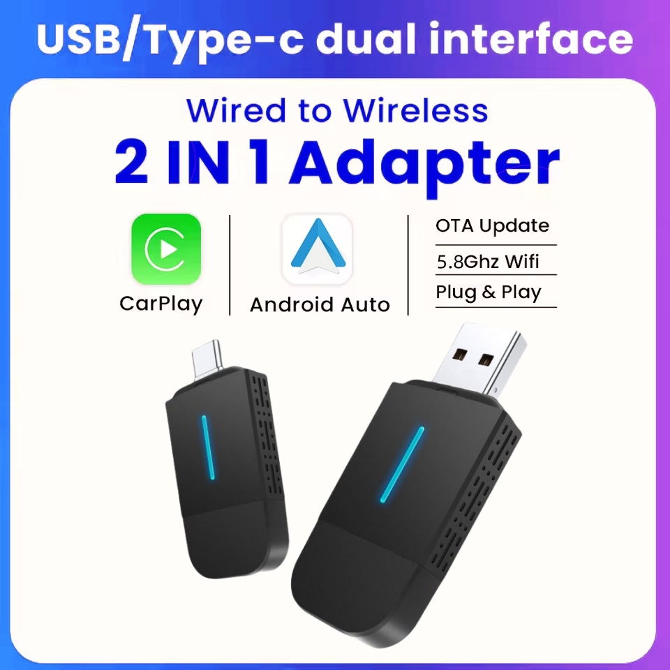 ANYFAR Dual Interface Wireless - đánh giá và giá Travel Plug Type C