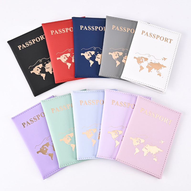 Fashion Passport Protective Co - đánh giá và giá Travel Accessories For Plane