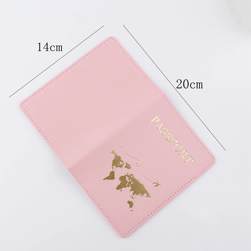 Fashion Passport Protective Co - đánh giá và giá Travel Accessories For Plane
