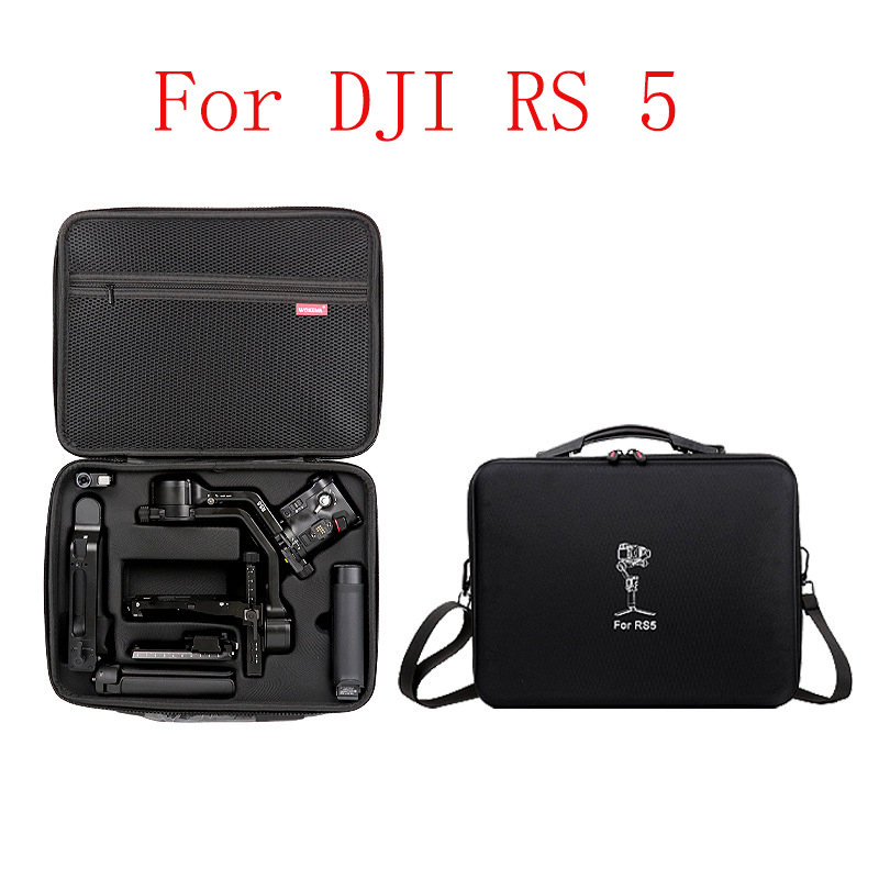 Shoulder Bag For DJI RS 5 Anti - đánh giá và giá Travel Packing Cube