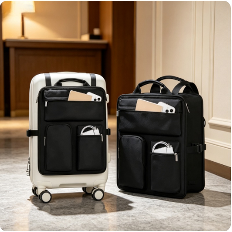 Multi‑Pockets Luggage Organize - đánh giá và giá Travel Packing Cube
