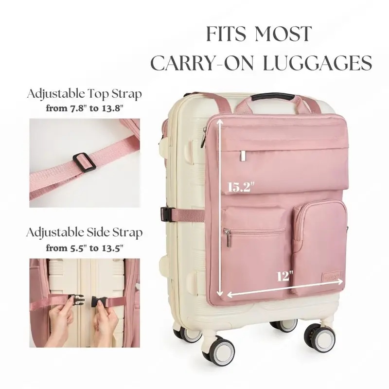 Multi‑Pockets Luggage Organize - đánh giá và giá Travel Packing Cube