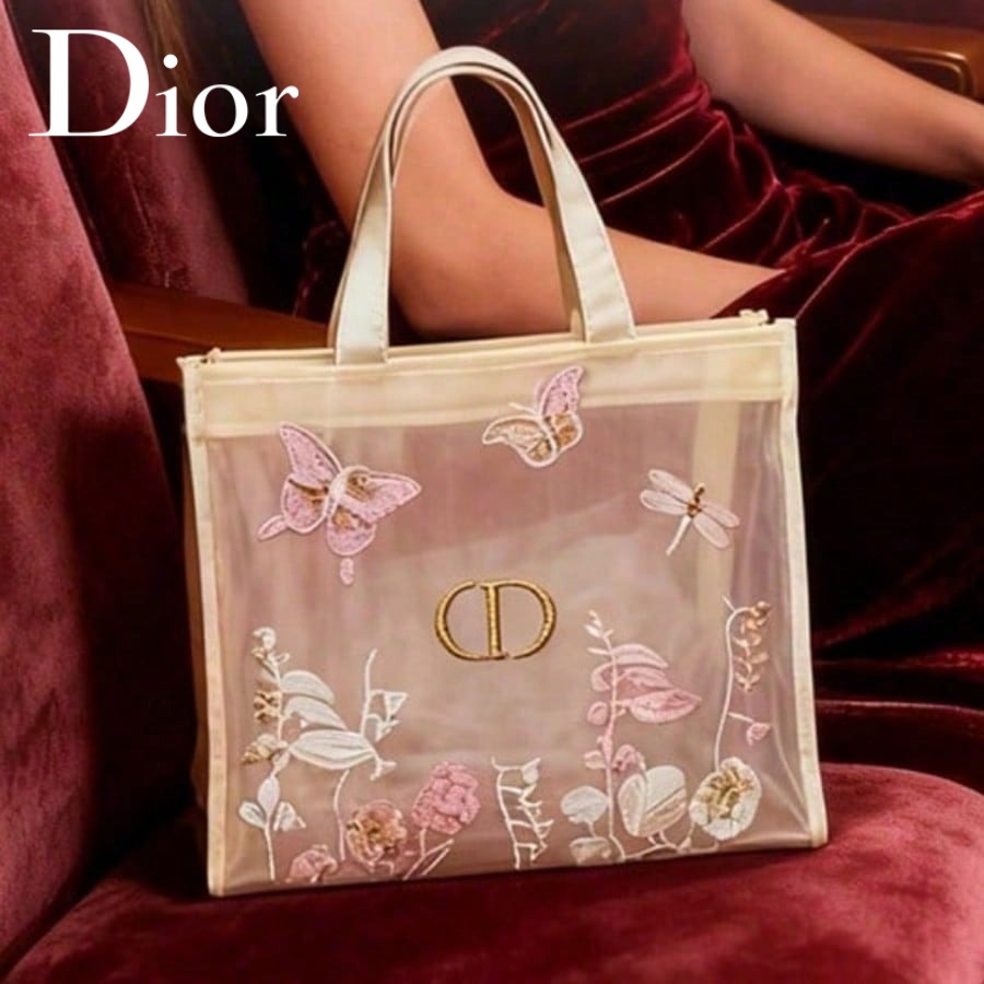 Christian Dior Dior’s Bag Luxu - đánh giá và giá It Travel Accessories