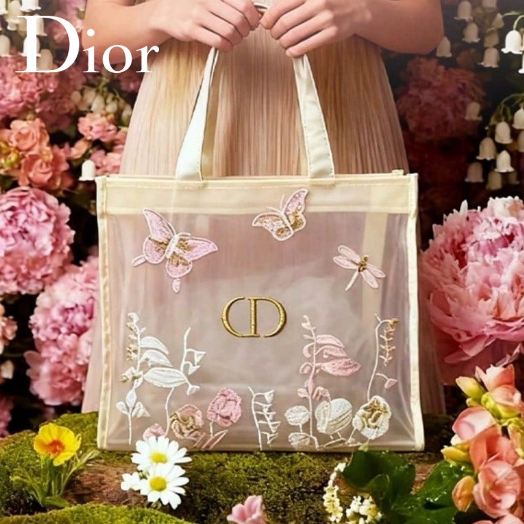 Christian Dior Dior’s Bag Luxu - đánh giá và giá It Travel Accessories