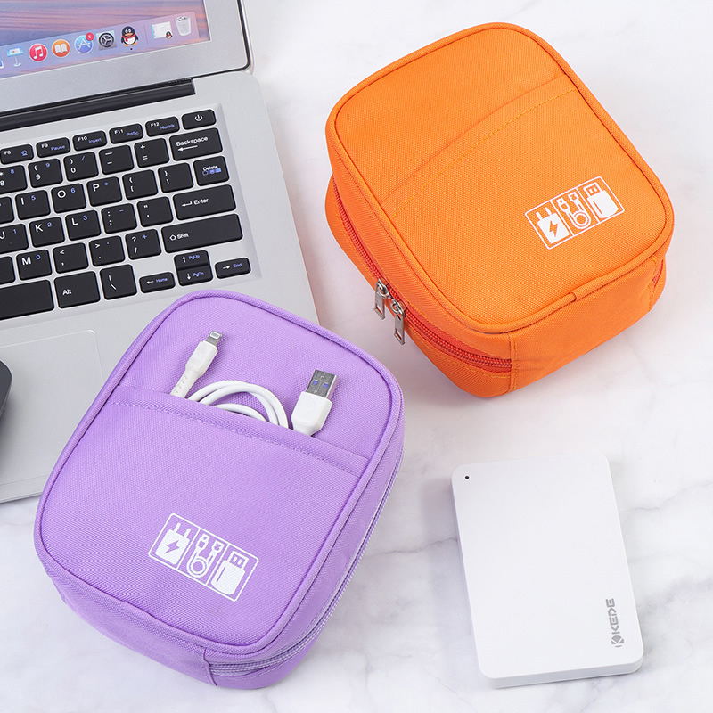 New Travel Data Cable Organize - đánh giá và giá Travel Accessories Pack