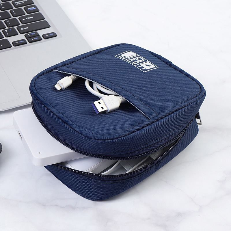 New Travel Data Cable Organize - đánh giá và giá Travel Accessories Pack