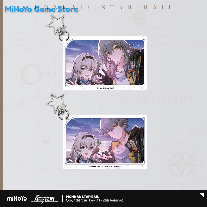 [Honkai Star Rail ]Official Or - đánh giá và giá Travel Accessories Present