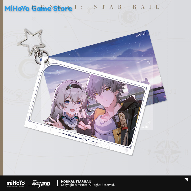 [Honkai Star Rail ]Official Or - đánh giá và giá Travel Accessories Present