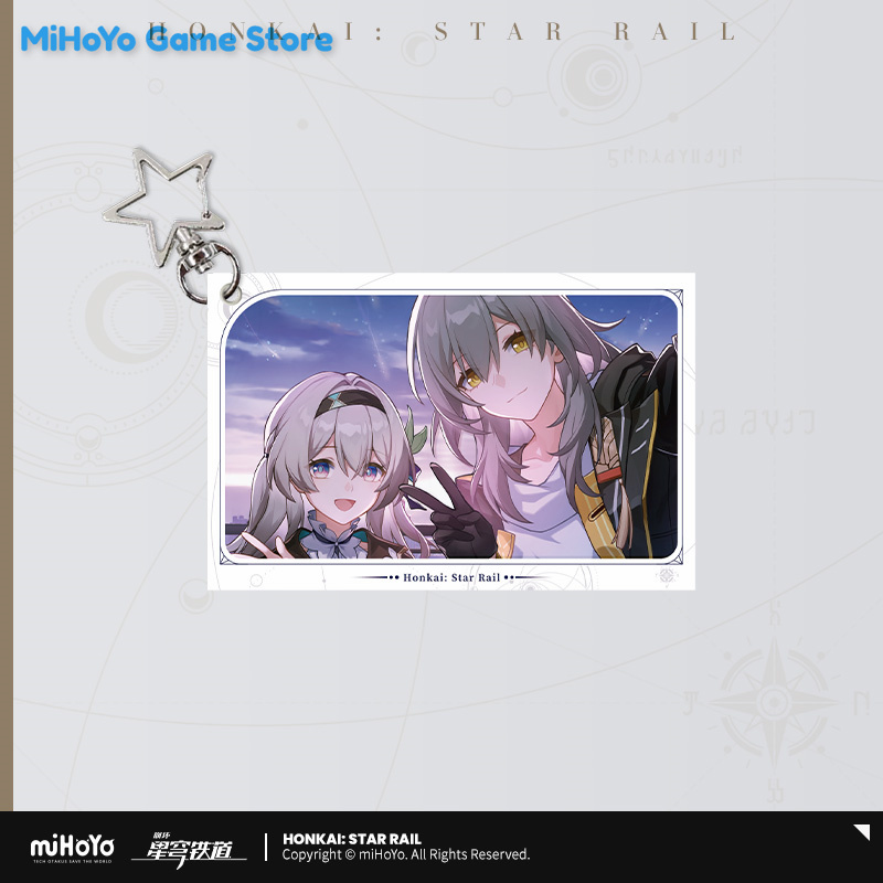 [Honkai Star Rail ]Official Or - đánh giá và giá Travel Accessories Present