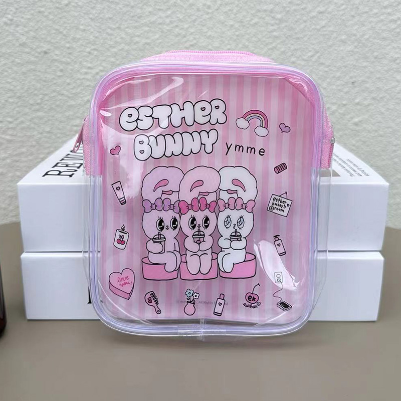 Cute Esther Bunny Transparent  - đánh giá và giá Travel Accessories For Japan