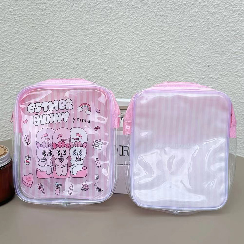 Cute Esther Bunny Transparent  - đánh giá và giá Travel Accessories For Japan