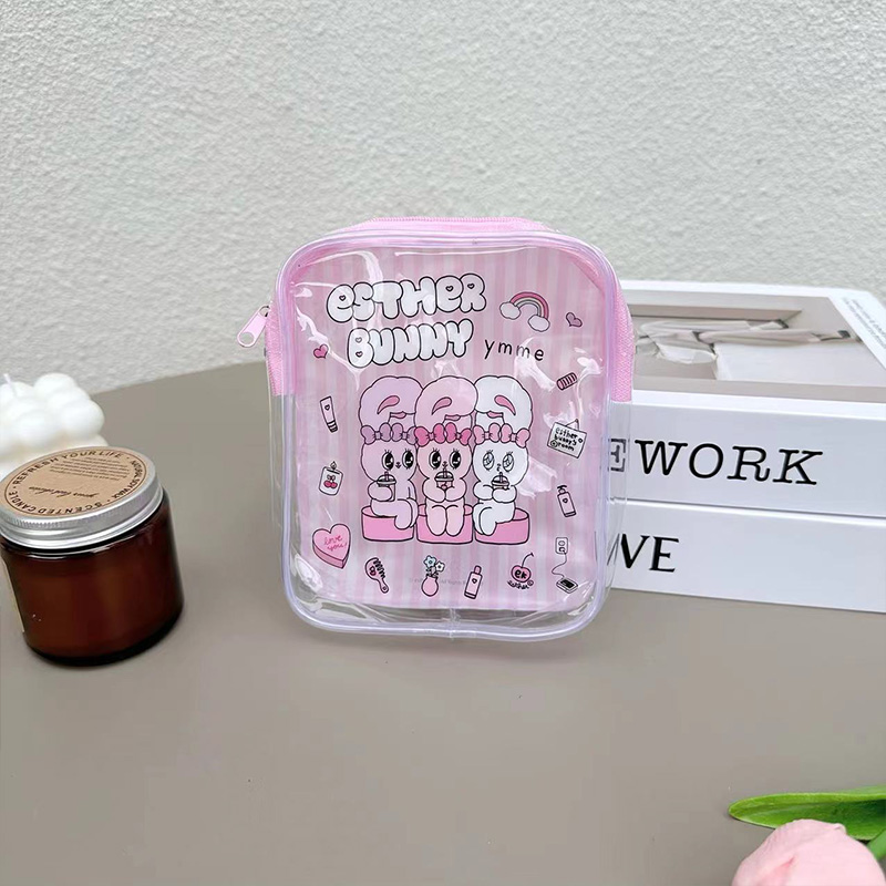 Cute Esther Bunny Transparent  - đánh giá và giá Travel Accessories For Japan