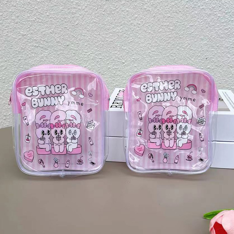 Cute Esther Bunny Transparent  - đánh giá và giá Travel Accessories For Japan