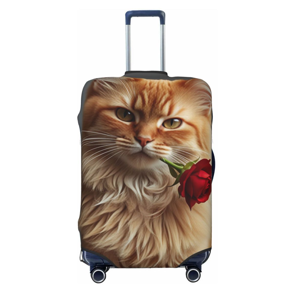 Kawaii Elegant Long-haired Cat - đánh giá và giá Travel Accessories Long Flight