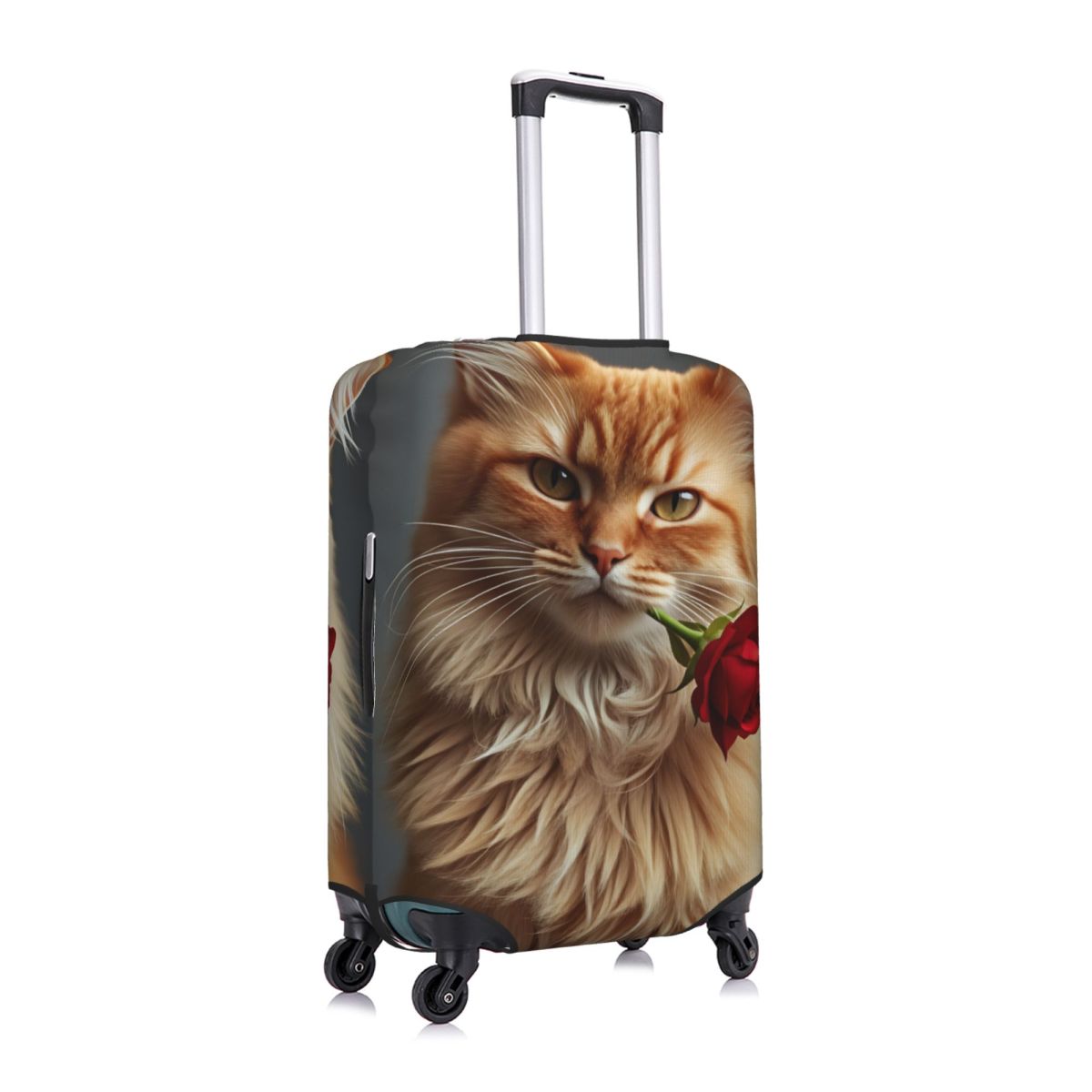 Kawaii Elegant Long-haired Cat - đánh giá và giá Travel Accessories Long Flight