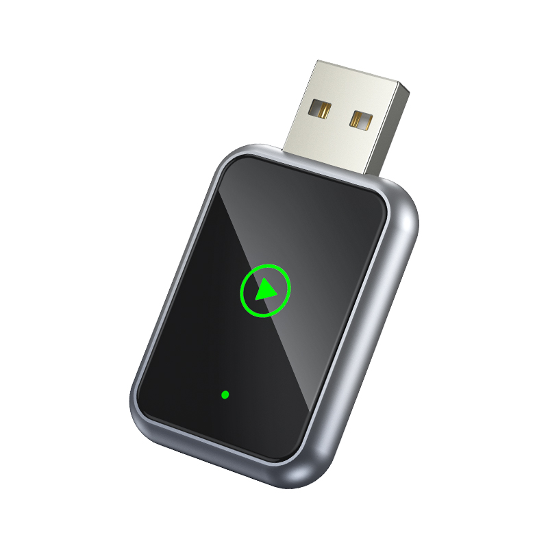 2 in 1 Wireless CarPlay Adapte - đánh giá và giá Travel Plug Type C