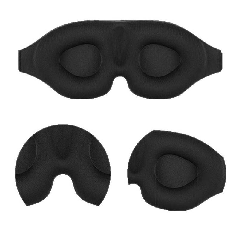 Eye Mask for Sleeping 3D Night - đánh giá và giá Travel Accessories Eye Mask