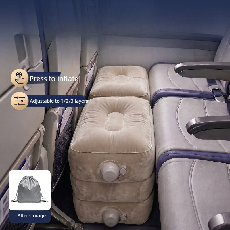 Long‑haul Flight Inflatable Fo - đánh giá và giá Travel Accessories Long Flight