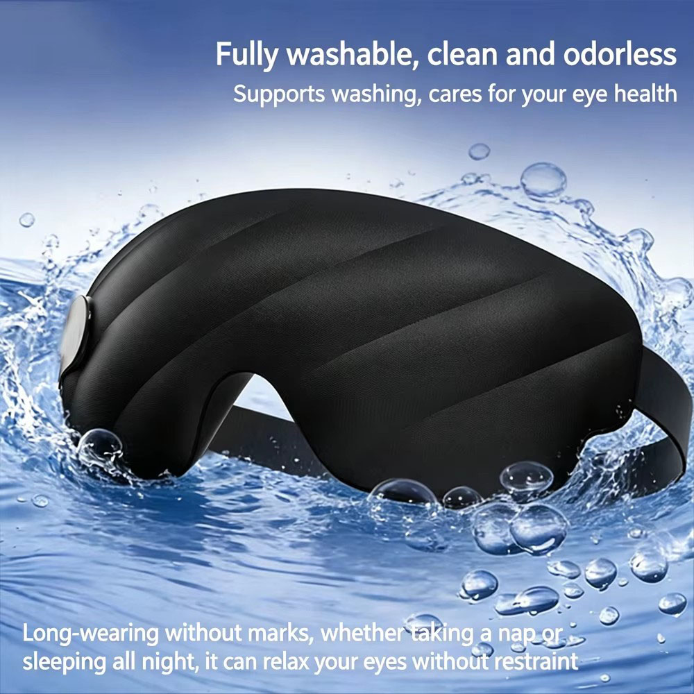 Mask For Sleep 3D Eye Mask Con - đánh giá và giá Travel Accessories Eye Mask