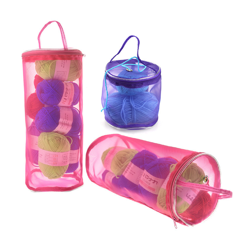 KOKNIT Sợi Đan Tròn Túi Đeo Ch - đánh giá và giá Travel Accessories To Sew