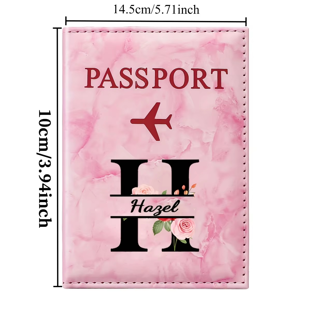 Personalized Name Flap Design  - đánh giá và giá Travel Accessories Present