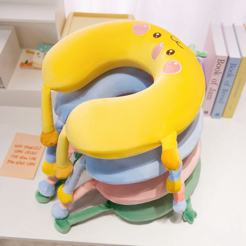 Cute Travel Pillow Kids & Adul - đánh giá và giá Travel Accessories Long Flight