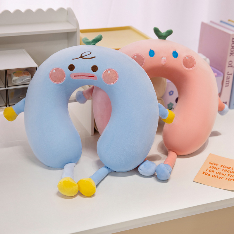 Cute Travel Pillow Kids & Adul - đánh giá và giá Travel Accessories Long Flight