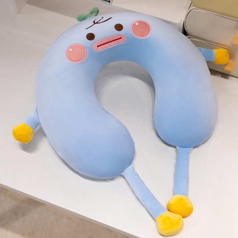 Cute Travel Pillow Kids & Adul - đánh giá và giá Travel Accessories Long Flight
