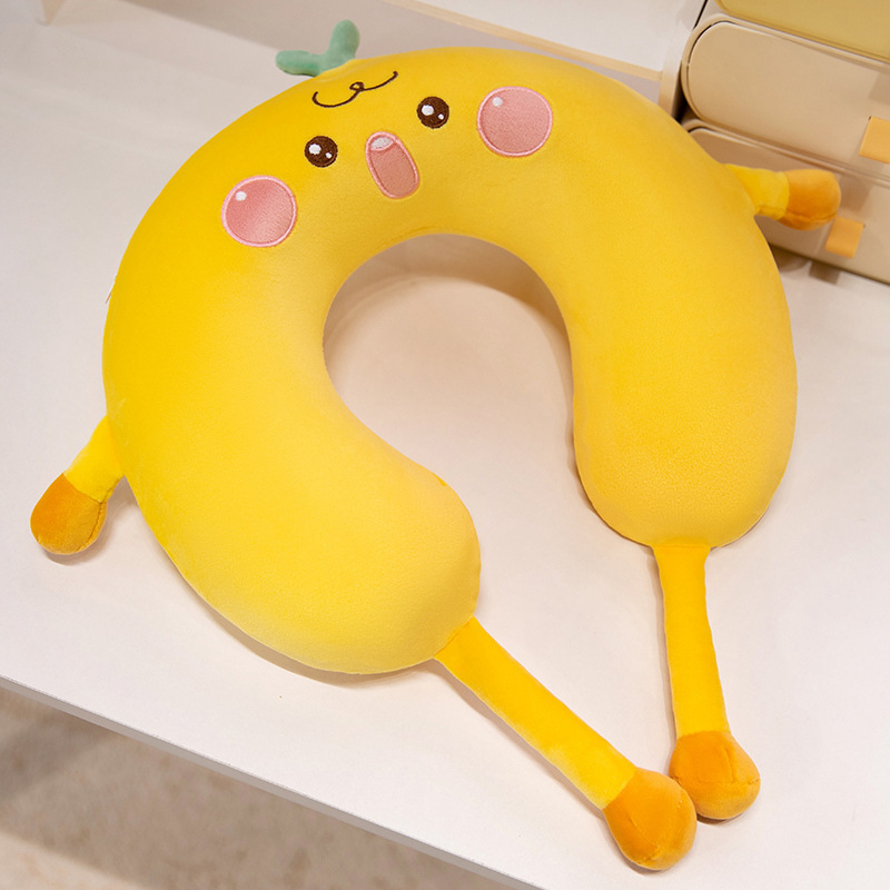 Cute Travel Pillow Kids & Adul - đánh giá và giá Travel Accessories Long Flight