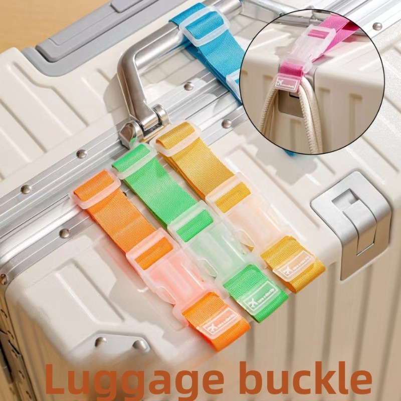 5pcs Random Color Adjustable L - đánh giá và giá Travel Accessories Pack