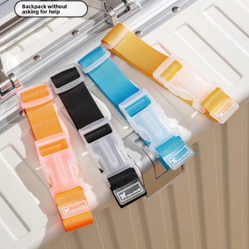 5pcs Random Color Adjustable L - đánh giá và giá Travel Accessories Pack