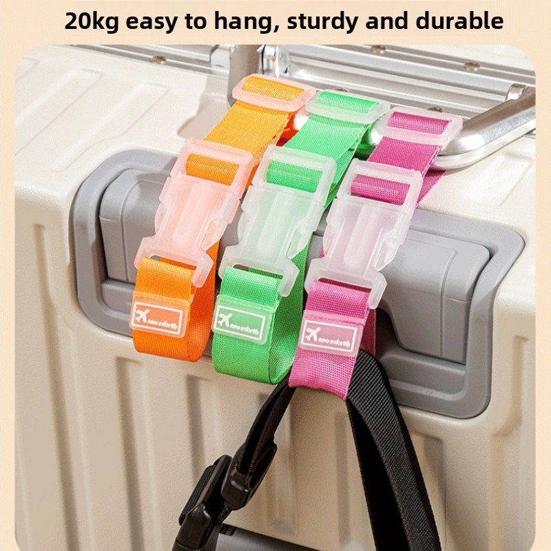 5pcs Random Color Adjustable L - đánh giá và giá Travel Accessories Pack