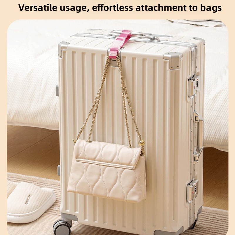 5pcs Random Color Adjustable L - đánh giá và giá Travel Accessories Pack