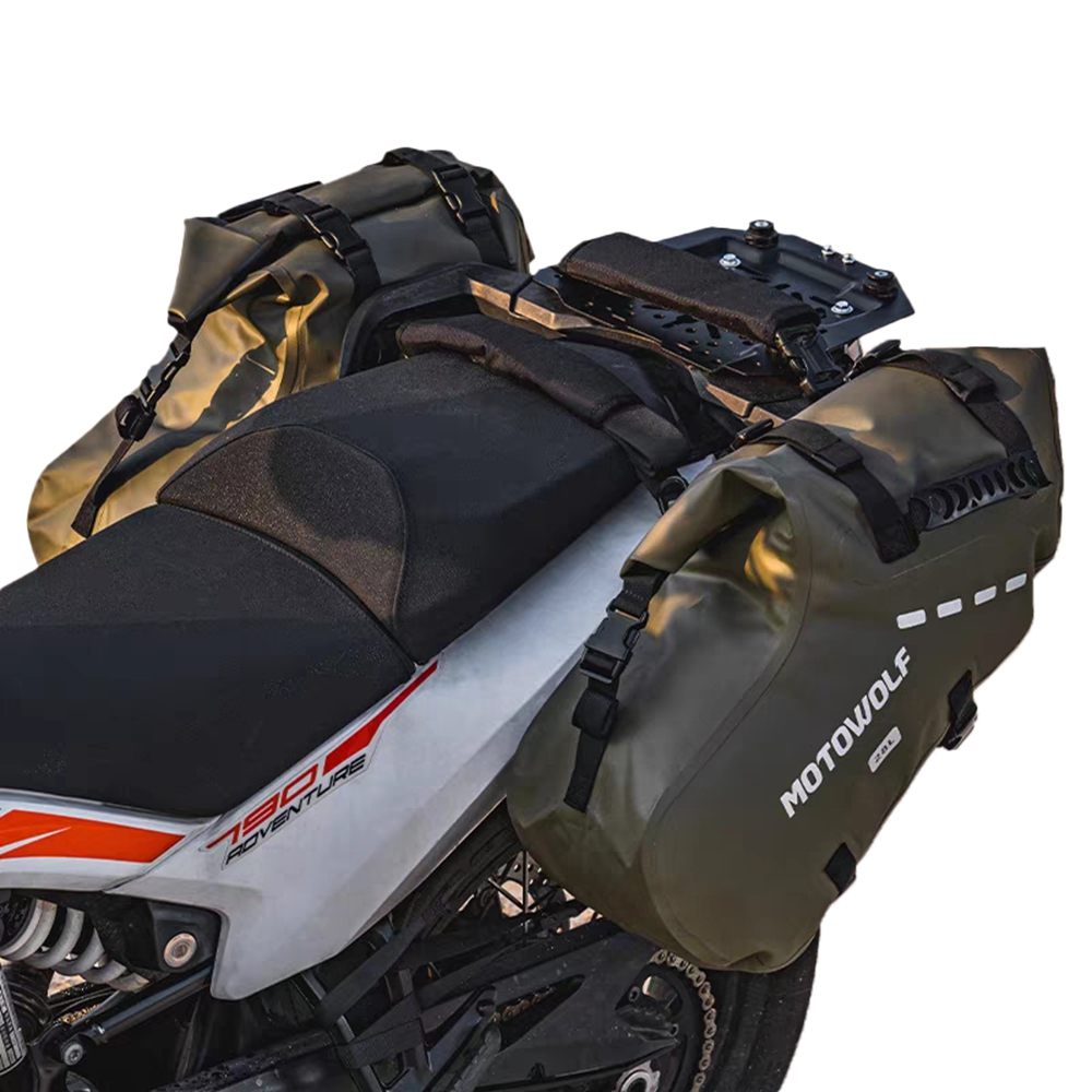 Universal Motorcycle 18/28/48L - đánh giá và giá It Travel Accessories